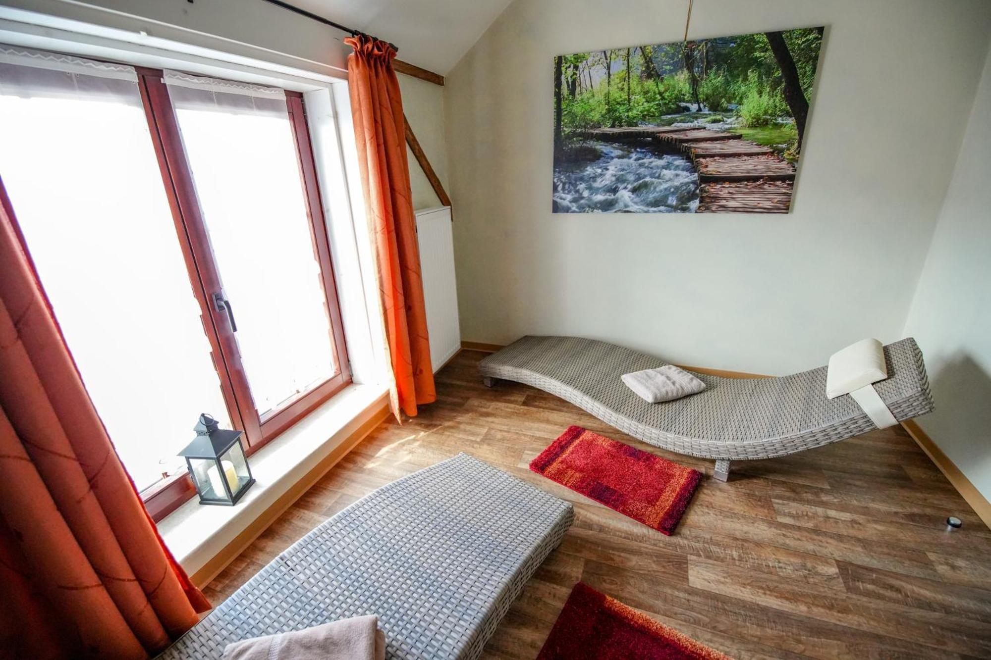 Scheunenherberge Unterspreewald Buitenkant foto