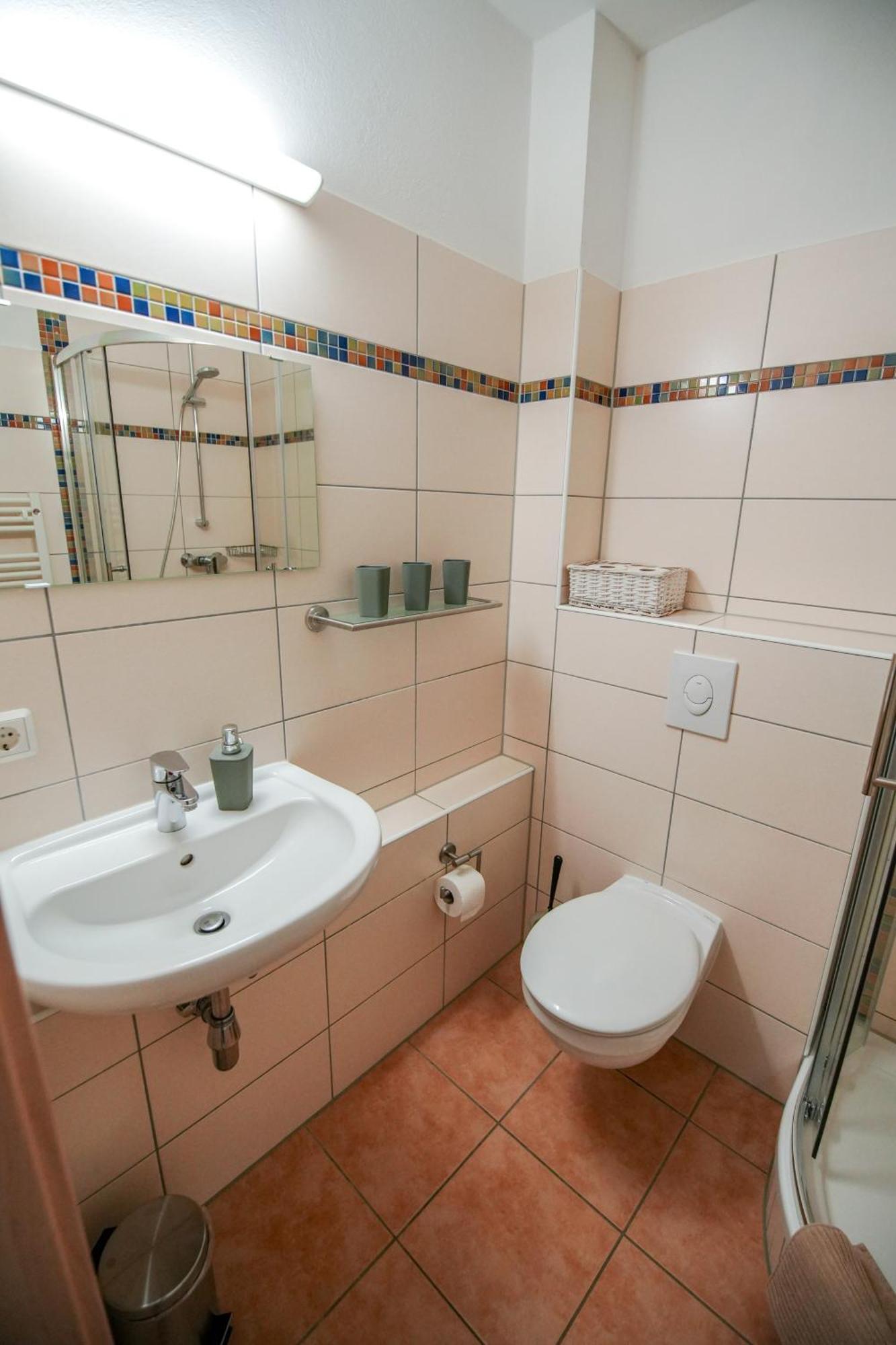 Scheunenherberge Unterspreewald Kamer foto